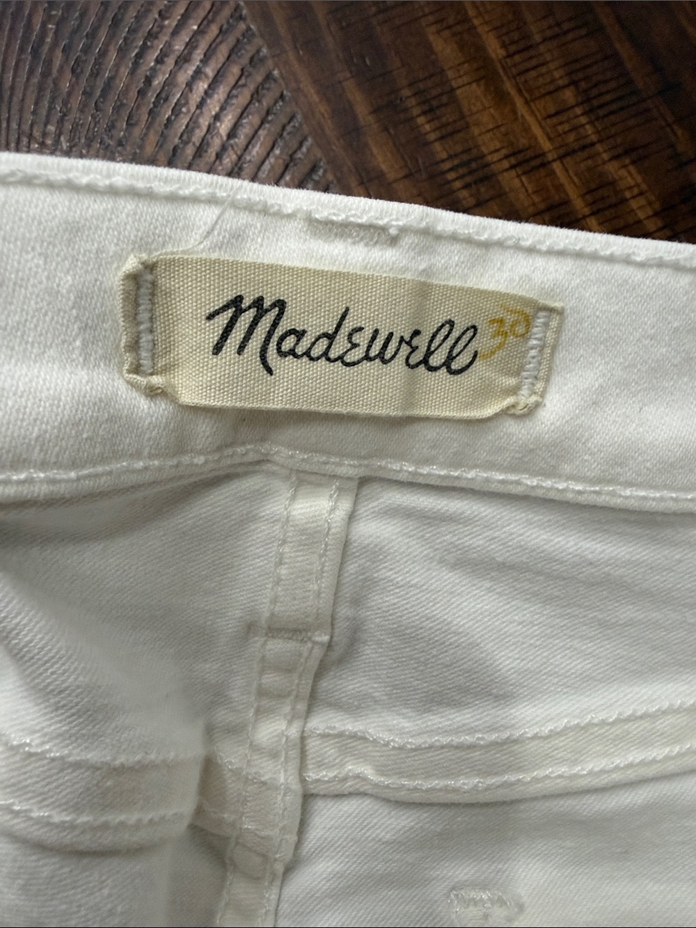 MADEWELL Cali Demi Boot Jeans - Picture 8 of 11